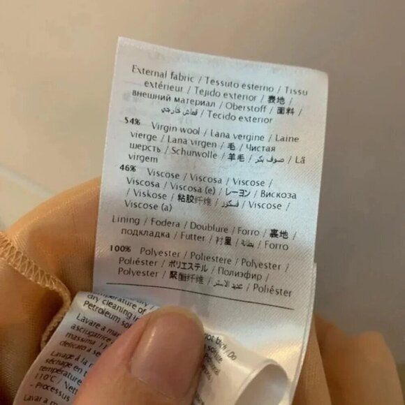 M Missoni Crochet-knit Cotton-blend Wide-leg Pants - Picture 5 of 14